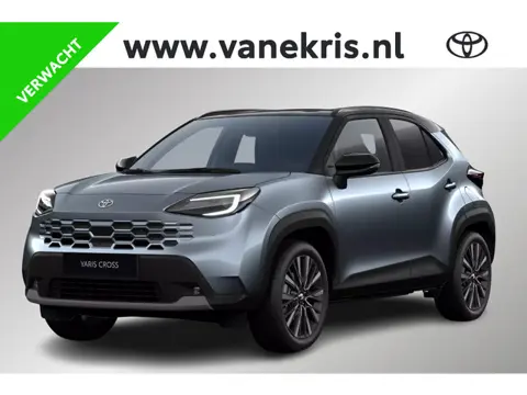 Toyota Yaris Cross 1.5 Hybrid 130 Executive, VERWACHT, Nieuw en in november leverbaar met €2.500,- i