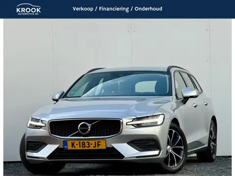 Volvo V60 2.0 B3 Business Pro | 2021 | Automaat | ACC | Stuurwiel verwarming |