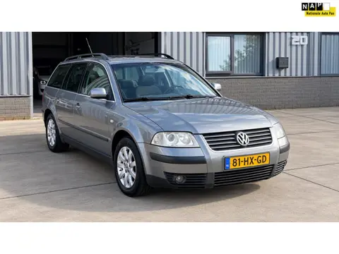 Volkswagen Passat Variant 1.8 Turbo Automaat