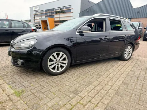 Volkswagen Golf 1.6 TDI Diesel - Euro 5 - Airco