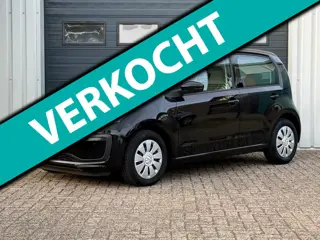 Volkswagen Up! 1.0 BMT move up! 5-deurs 2e EIG / AIRCO