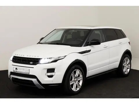 Land Rover Range Rover Evoque 2.0 Si 4WD Autobiography