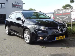 Renault Mégane Estate 1.2 TCe Zen (bj 2017)