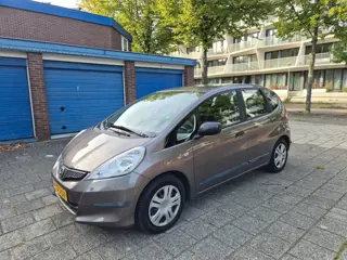 Honda Jazz 1.2 Cool 5dr Airco Brown Metallic