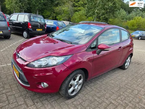 Ford Fiesta 1.25 Trend *apk:03-2027*
