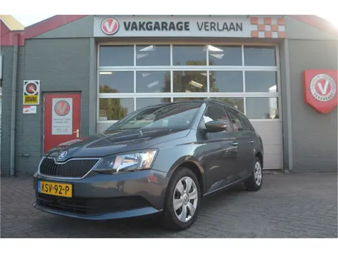 Škoda Fabia 1.2 TSI ... trekhaak ...12 mnd. gar...