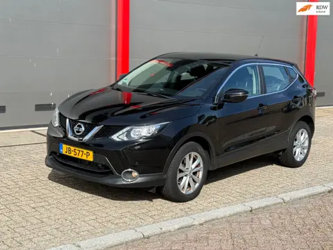 Nissan Qashqai 1.2 Connect Edition | AUTOMAAT | distributieriem vervangen !