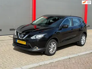 Nissan Qashqai 1.2 Connect Edition | AUTOMAAT | distributieriem vervangen !