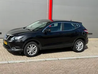Foto 20 van Nissan Qashqai 1.2 Connect Edition | AUTOMAAT | distributieriem vervangen !