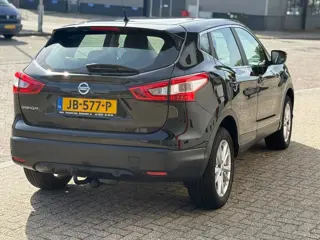 Foto 16 van Nissan Qashqai 1.2 Connect Edition | AUTOMAAT | distributieriem vervangen !