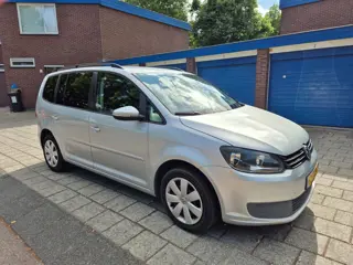 Volkswagen Touran 1.2 TSI Comfortline BlueMotion 7p. NW APK