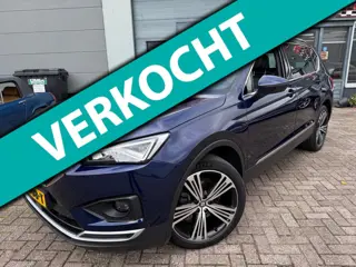 Seat Tarraco 1.5 TSI Xcellence 7p. PANO ACC LEDER LUXE NAP