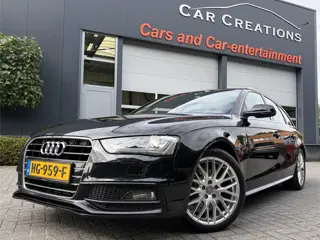 Audi A4 Avant 1.8 TFSI S Edition NL-Auto (bj 2015)