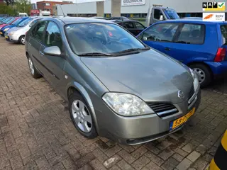 Nissan Primera 1.8 Visia