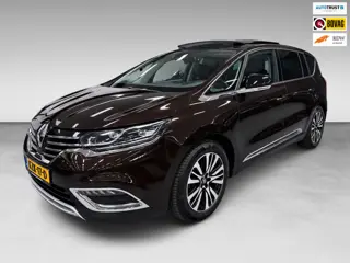 Renault ESPACE 1.8 TCe Initiale Paris 7p. PANO/MASSAGE-ST/LEDER/NAVI/CAM/DVD/H-UP///