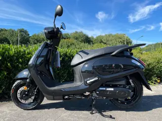 Foto 20 van Sym Fiddle 4 45 km Scooter Euro5+ NIEUW BETAAL met in3