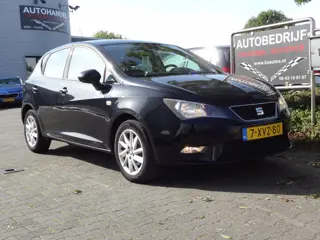 SEAT Ibiza SC 1.2 TSI Style (bj 2014)