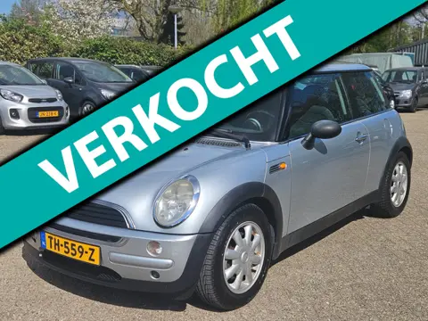 Mini Cooper One 1.6|Airco|Elektrische ramen|NW APK 09-2027!