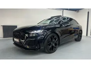 Audi Q8 4.0 TFSI RS Q8 quattro