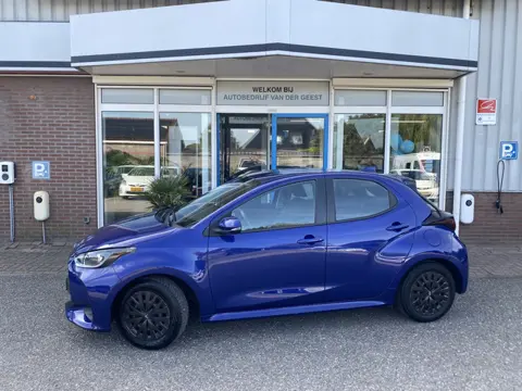Toyota Yaris 1.5 Hybrid Active (bj 2021, automaat)