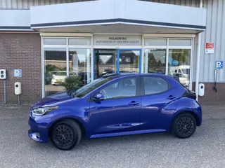 Toyota Yaris 1.5 Hybrid Active (bj 2021, automaat)