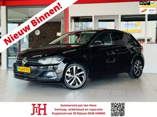 Volkswagen Polo 1.0 TSI Beats*PDC V+A*Cruise Control*Virtual cockpit*App-Connect*