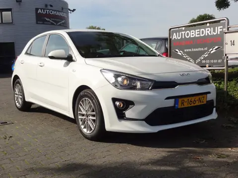 Kia Rio 1.0 T-GDi MHEV DynamicLine (bj 2022)