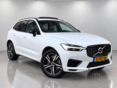 Volvo XC60 2.0 Recharge T6 AWD R-Design [Pano | 360 camera | Memory | Dealer OH]