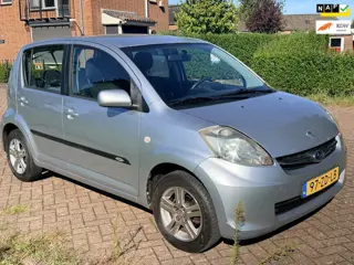 Subaru Justy 1.0 Benzine - APK 08.2027 - NAP - Rijdt goed