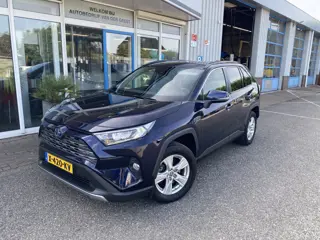Foto 12 van Toyota RAV4 2.5 Hybrid AWD Business (bj 2021, automaat)