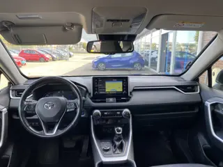 Foto 18 van Toyota RAV4 2.5 Hybrid AWD Business (bj 2021, automaat)