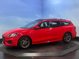 Foto 14 van Ford Focus Wagon 1.0 EcoBoost Hybrid ST Line Business Navi | Clima | Pano | Camera