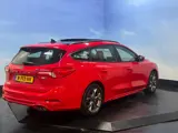 Foto 21 van Ford Focus Wagon 1.0 EcoBoost Hybrid ST Line Business Navi | Clima | Pano | Camera