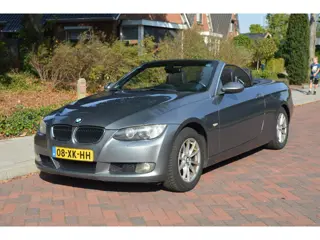 Foto 11 van BMW 3-serie Cabrio 320i High Exe Org NL/NAP/ketting-vervangen