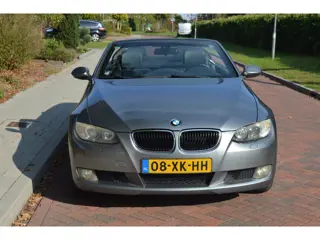 Foto 20 van BMW 3-serie Cabrio 320i High Exe Org NL/NAP/ketting-vervangen