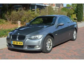 Foto 15 van BMW 3-serie Cabrio 320i High Exe Org NL/NAP/ketting-vervangen