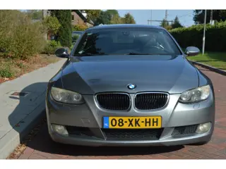Foto 12 van BMW 3-serie Cabrio 320i High Exe Org NL/NAP/ketting-vervangen