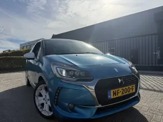 DS DS 3 1.6 BlueHDi Navi Clima Camera (bj 2017)