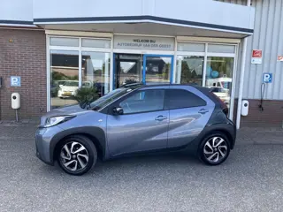 Foto 11 van Toyota Aygo X 1.0 VVT-i MT Team D Bi Tone Apple Carplay Android Auto
