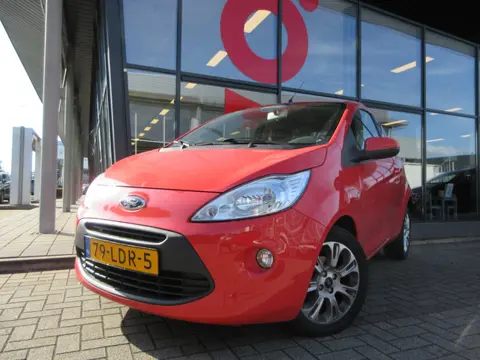 Ford Ka 1.2 Titanium (bj 2010)