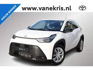 Foto 11 van Toyota Aygo X Hybrid 115 play , Nieuw en snel leverbaar met €1.500 inruilvoordeel!!
