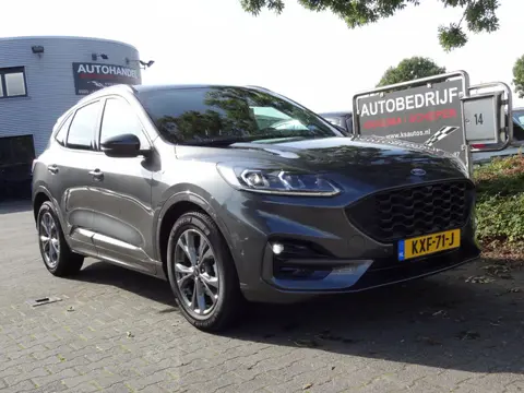 Ford Kuga 2.5 PHEV ST-Line (bj 2022, automaat)