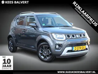 Suzuki Ignis 1.2 Style Hybrid Automaat | Cruise | Clima | Keyless | 10 jaar Garantie |