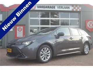 Toyota Corolla Touring Sports Hybrid 140 - Park. sens./ Keyless entry/ Carplay/ Cam.