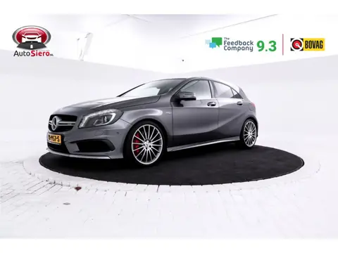 Mercedes-Benz A-Klasse AMG 45 4MATIC - Camera, Harman/Kardon, Navigatie,