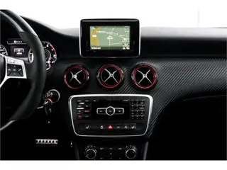 Foto 15 van Mercedes-Benz A-Klasse AMG 45 4MATIC - Camera, Harman/Kardon, Navigatie,