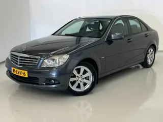 Mercedes-Benz C-klasse 180 CGI / NL-auto / Clima / Trekhaak / Navi