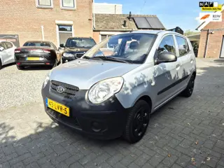 Kia Picanto 1.0 X 5 Deurs