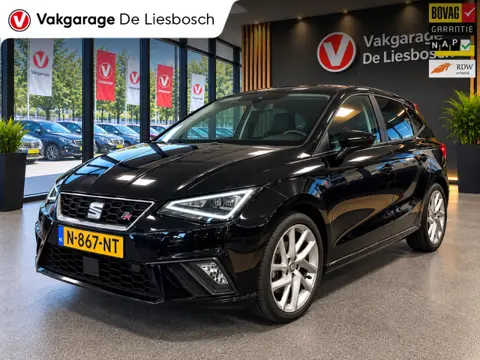 Seat Ibiza 1.0 EcoTSI FR Business Intense facelift / virtual cockpit / camera / stoel verwarming / s