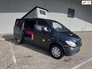 Mercedes-Benz VITO Camper